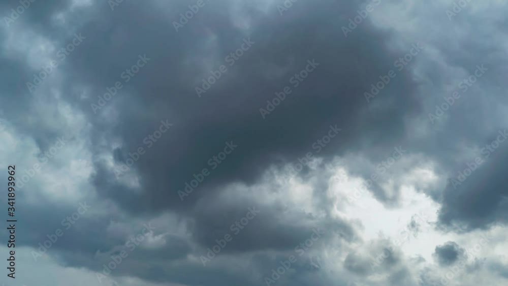 雨雲・タイムラプス 雨雲・タイムラプス