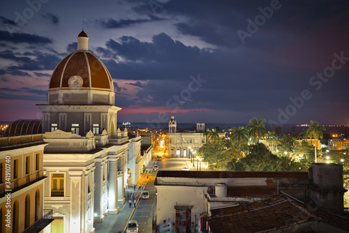 Cienfuegos, Cuba.