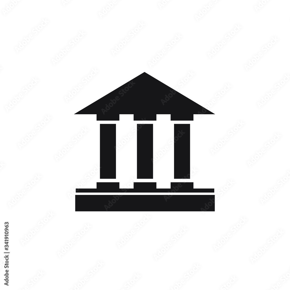 school icon vector illustration glyph design school icon vector illustration glyph design