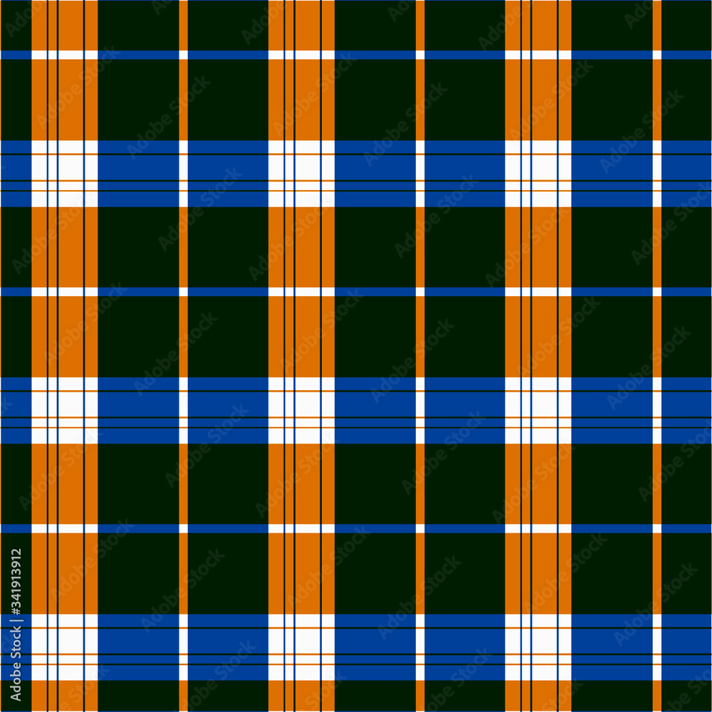 Tartan Design Background and a Seamless Art .Scottish plaid.modern pattern.