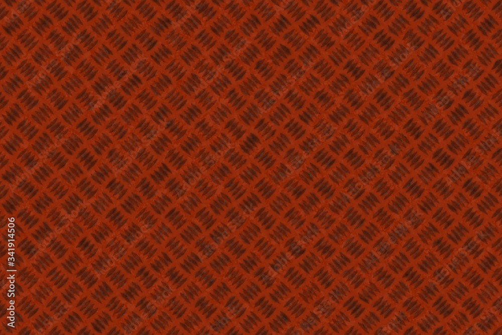 design red heavy polished aluminum industrial plate digital graphics background or texture illustration design red heavy polished aluminum industrial plate digital graphics background or texture illustration