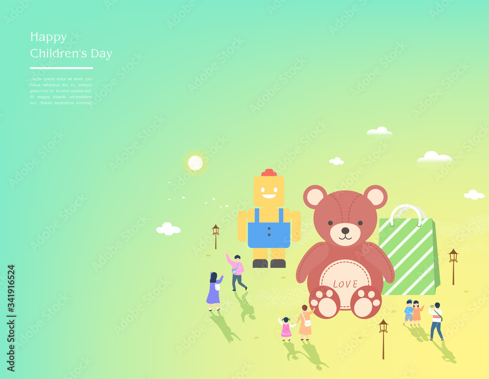 Happy family moon minimalist emotional illustration
Happy family moon minimalist emotional illustration