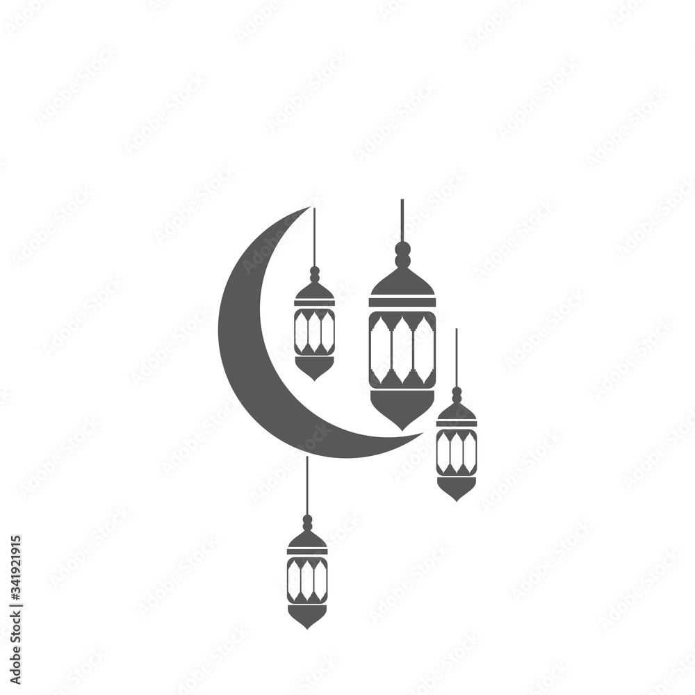 Mosque Logo Template vector symbol Mosque Logo Template vector symbol