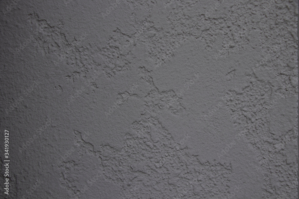 Grayscale. Background on the wall. Texture. Design.