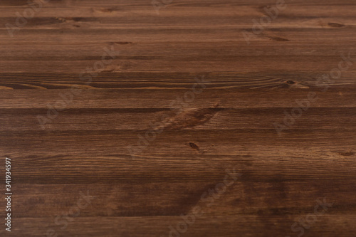 Photos dark brawn wooden texture. background with natural wood