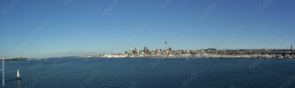 Fototapeta premium Beautiful new zealand