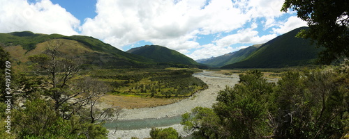 Beautiful new zealand