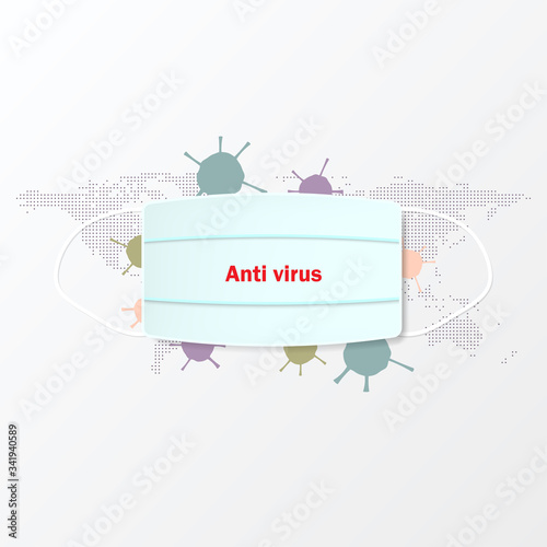 Vector Mask Virus protection