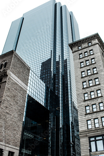 boston buildings
