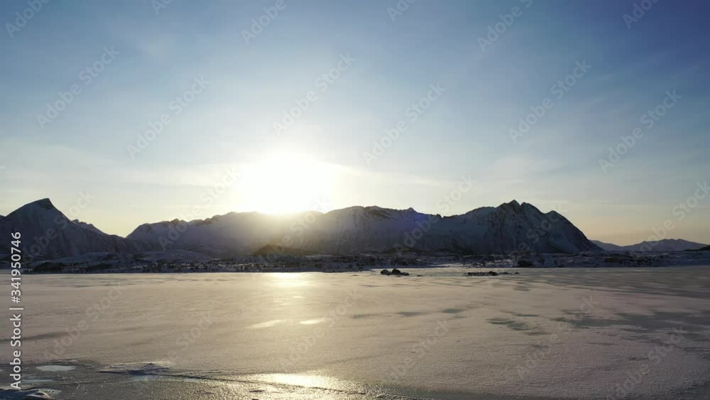 Lofoten - Norwegen im Winter Lofoten - Norwegen im Winter
