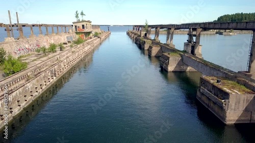 Wallpaper Mural The blue waters of the Gulf of Finland in Estonia bay Torontodigital.ca