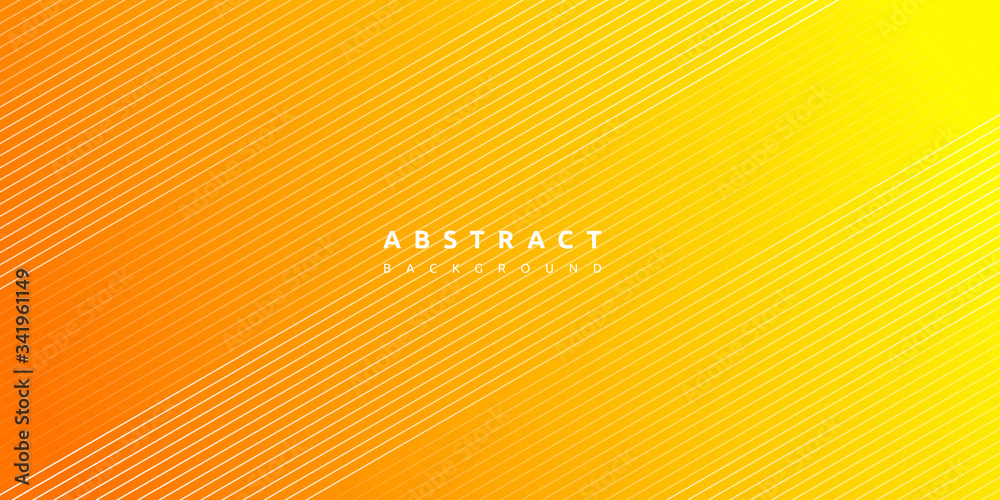 Orange gradient stripes background Orange gradient stripes background