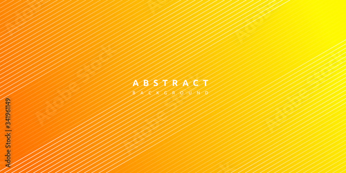 Orange gradient stripes background	