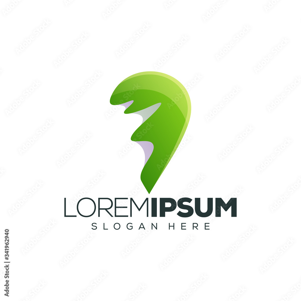 location logo design vector illustration location logo design vector illustration