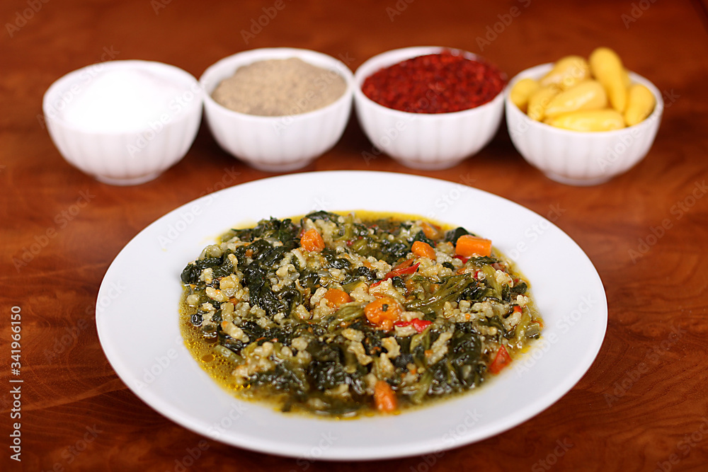 very nice spinach dish for fragrant turkish spicy restaurants and advertisement designers very nice spinach dish for fragrant turkish spicy restaurants and advertisement designers