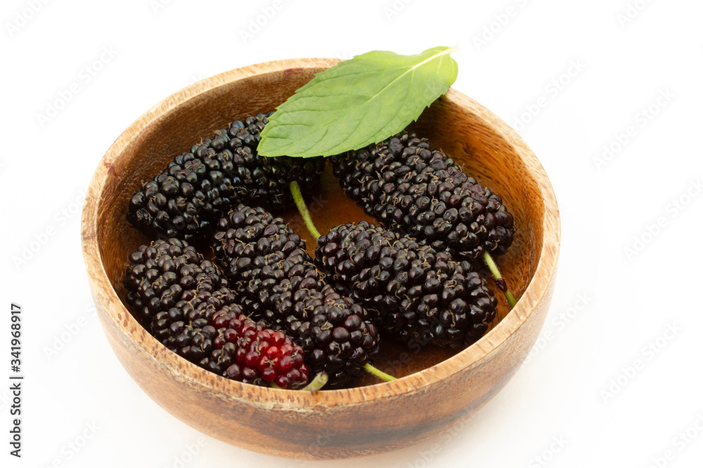 fresh and ripe mulberries background fresh and ripe mulberries background