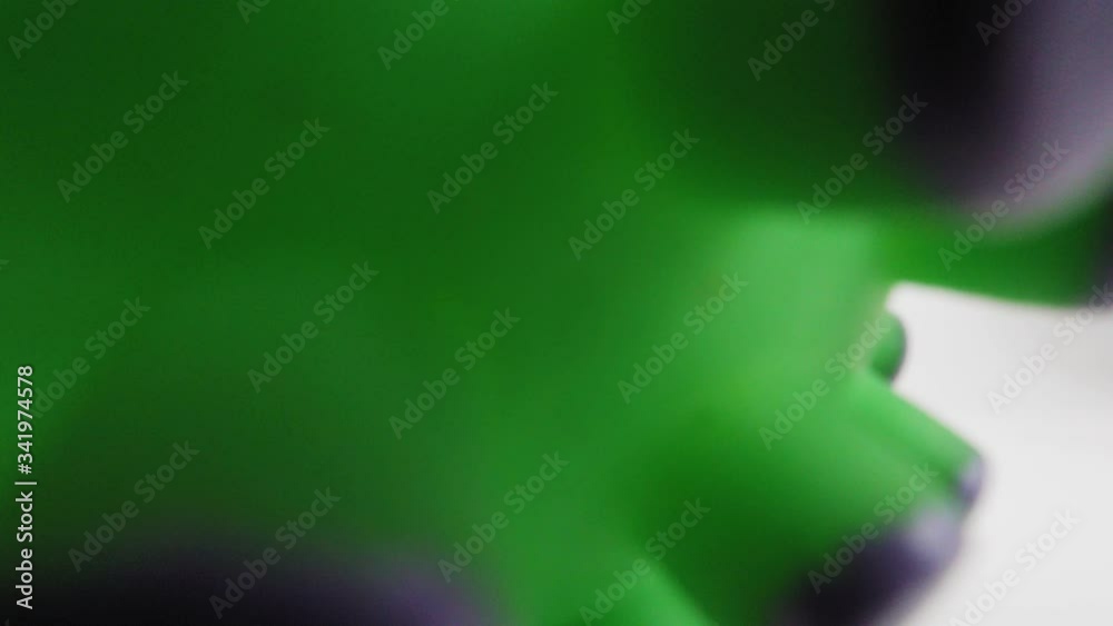 Abstract coronavirus Covid-2019 concept. Macro microscope virus close up. Quarantine, self isolation, depression, social distance, mental health concept. Stock slow motion video. Abstract coronavirus Covid-2019 concept. Macro microscope virus close up. Quarantine, self isolation, depression, social distance, mental health concept. Stock slow motion video.