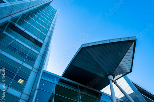 The University College Hospital in London, UK.