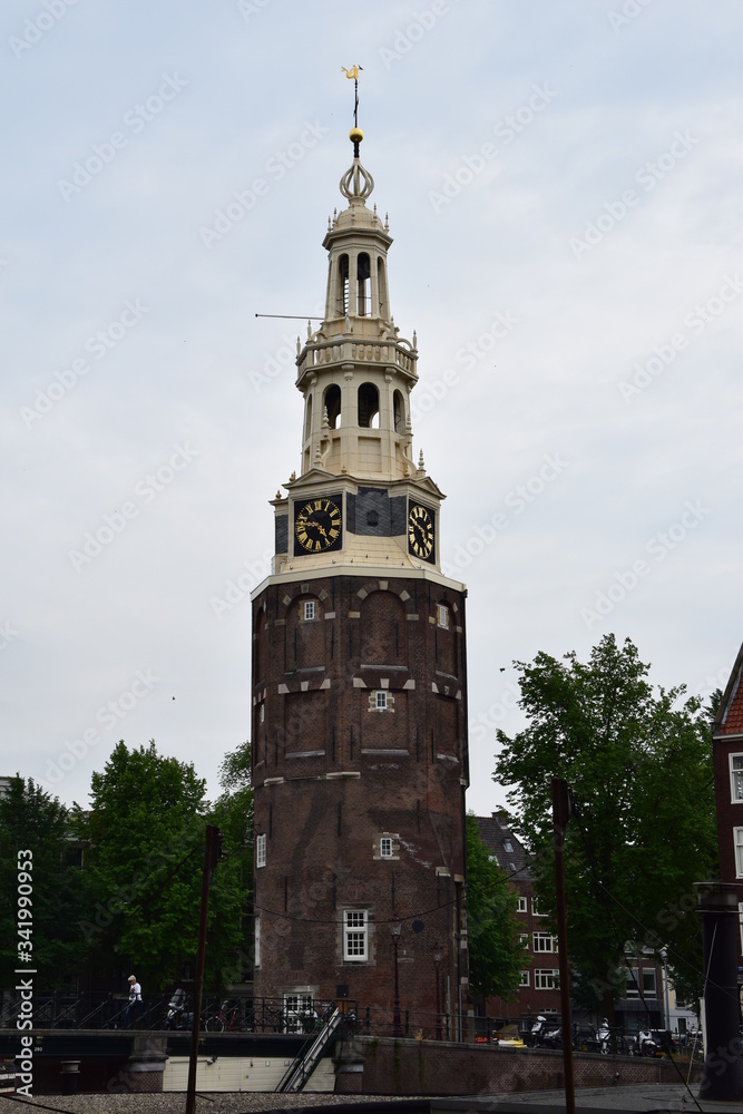 old town hall tower