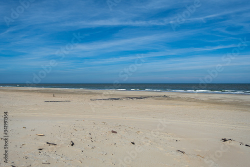 beach and sea