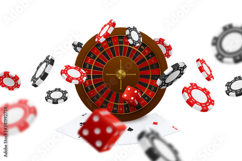 Realistic Poker Composition 