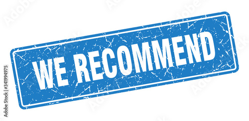 we recommend stamp. we recommend vintage blue label. Sign