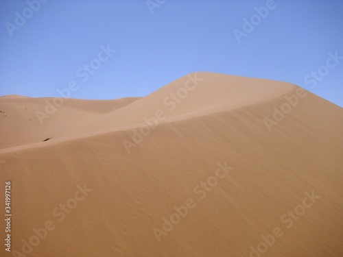 desert wasteland sand dune sahara