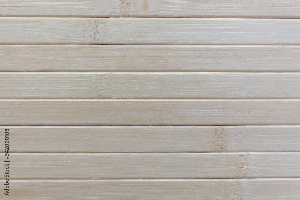 Obraz premium bamboo texture background pattern. horisontal bamboo lines