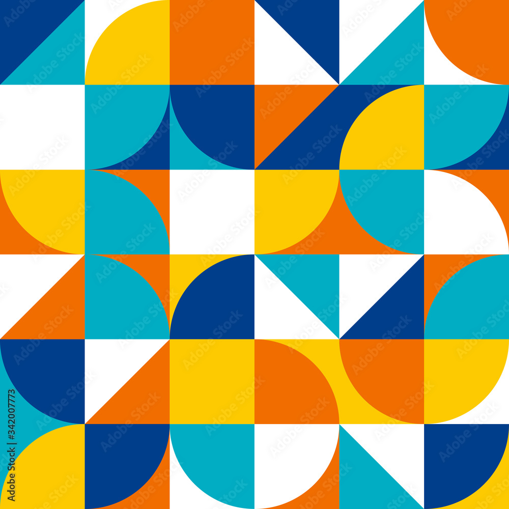 Geometric minimalistic pattern theme Geometric minimalistic pattern theme