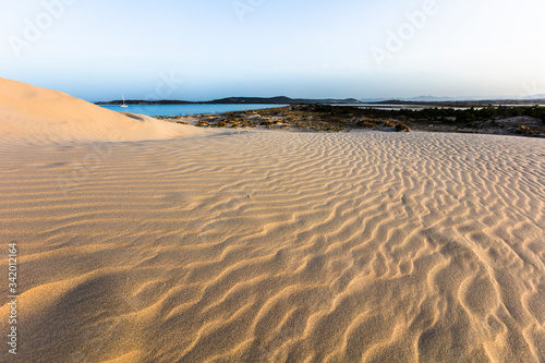 Dunes beach