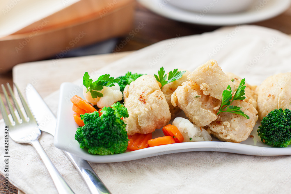 deep fried fish deep fried fish
