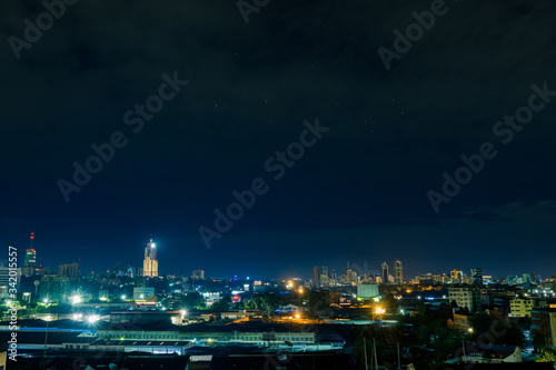Nairobi CityScape © Jenkins