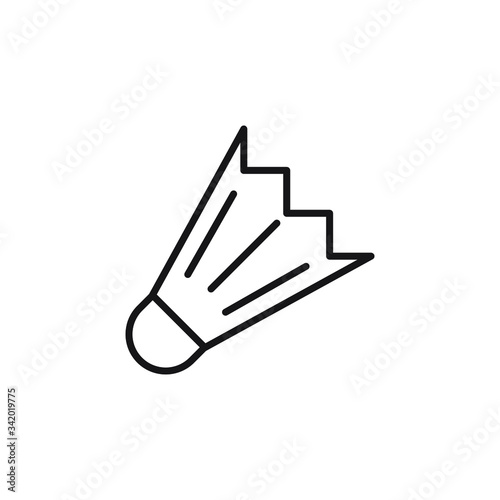 shuttelcook icon vector illustration outline design