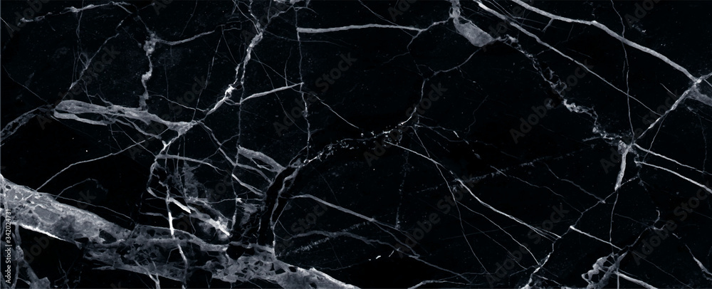 black cracked Marble texture frame background Stock Vector | Adobe Stock