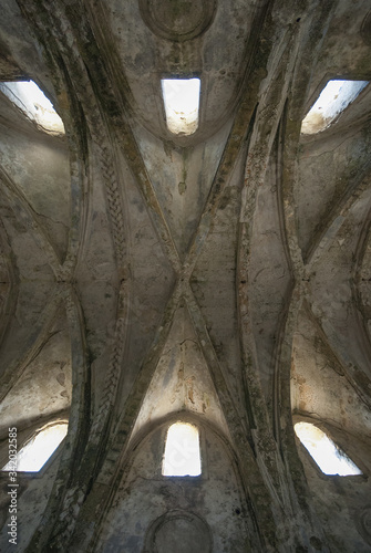 Taksiyarhis Church Fethiye Mugla Turkey. photo