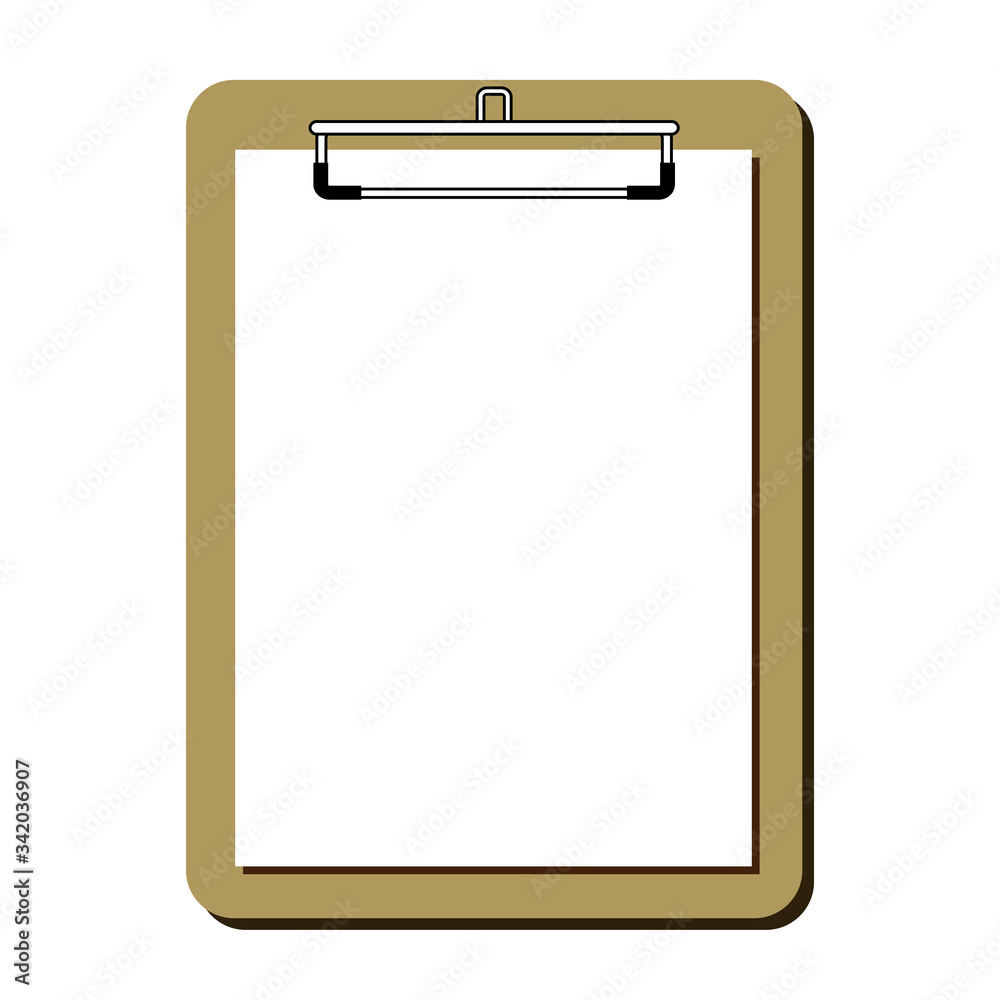 バインダーイラスト素材12 Stock Vector Adobe Stock
