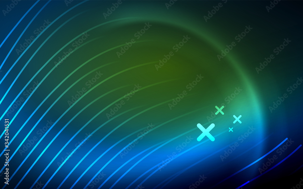 Abstract background - blue neon line design for Wallpaper, Banner, Background, Card, Book Illustration, landing page Abstract background - blue neon line design for Wallpaper, Banner, Background, Card, Book Illustration, landing page