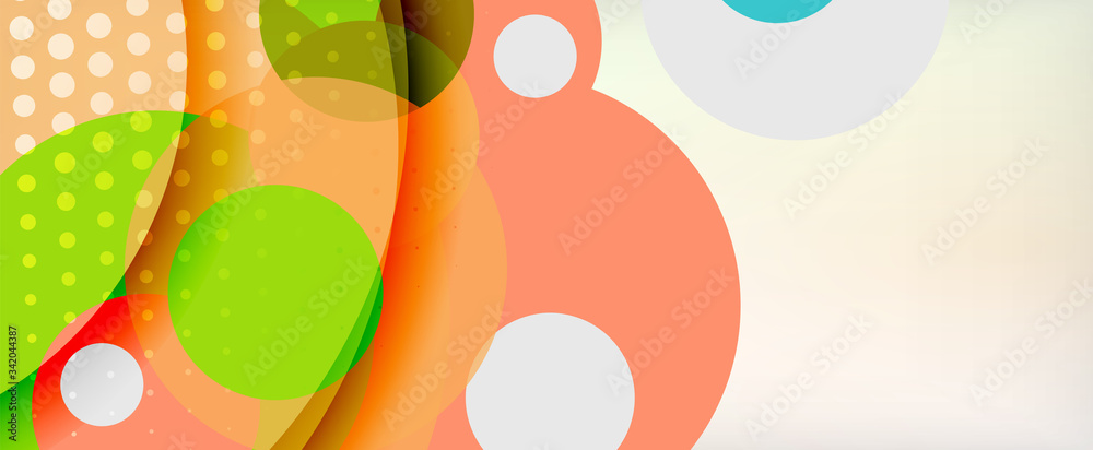 Trendy simple circle abstract background, dynamic motion concept. Vector Illustration For Wallpaper, Banner, Background, Card, Book Illustration, landing page Trendy simple circle abstract background, dynamic motion concept. Vector Illustration For Wallpaper, Banner, Background, Card, Book Illustration, landing page