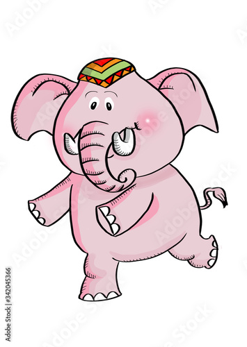 elephant thai