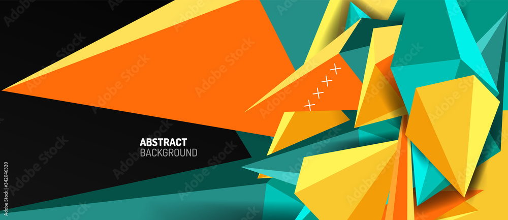 Trendy simple triangle abstract background, dynamic motion concept. Vector Illustration For Wallpaper, Banner, Background, Card, Book Illustration, landing page Trendy simple triangle abstract background, dynamic motion concept. Vector Illustration For Wallpaper, Banner, Background, Card, Book Illustration, landing page