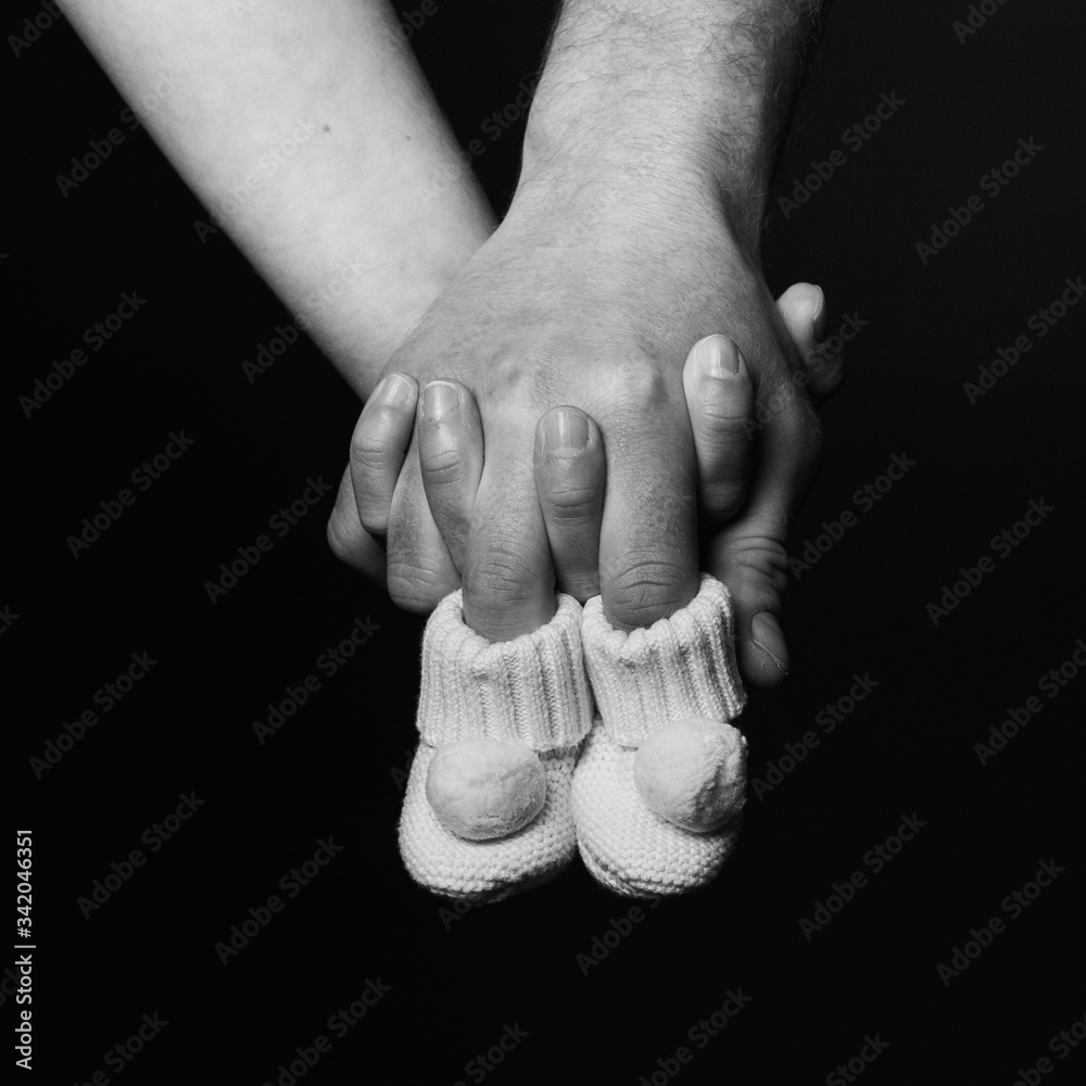 Fototapeta premium Grossesse