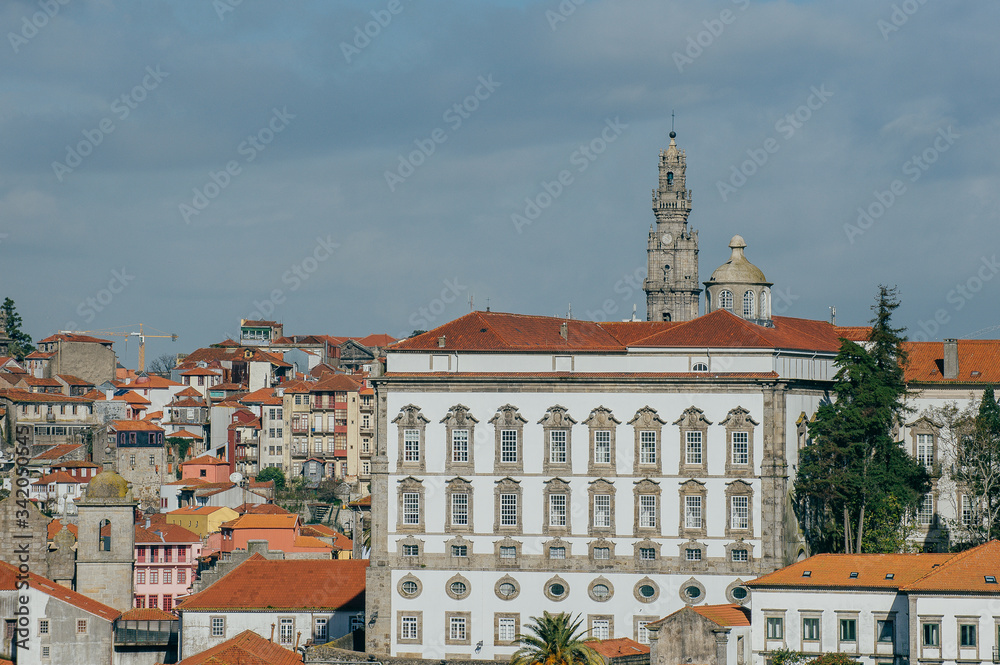 Torre dos Clérigos