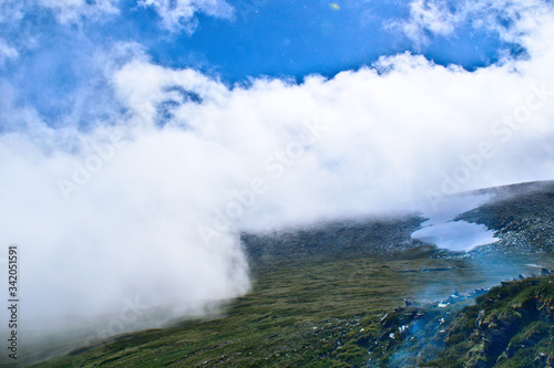 Altai mountain