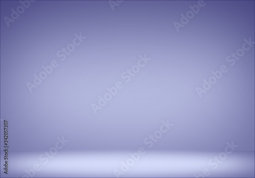 Abstract purple gradient studio room background.displays for present product.