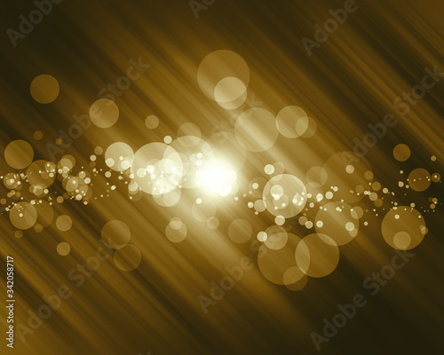 抽象的なグラフィックイメージ