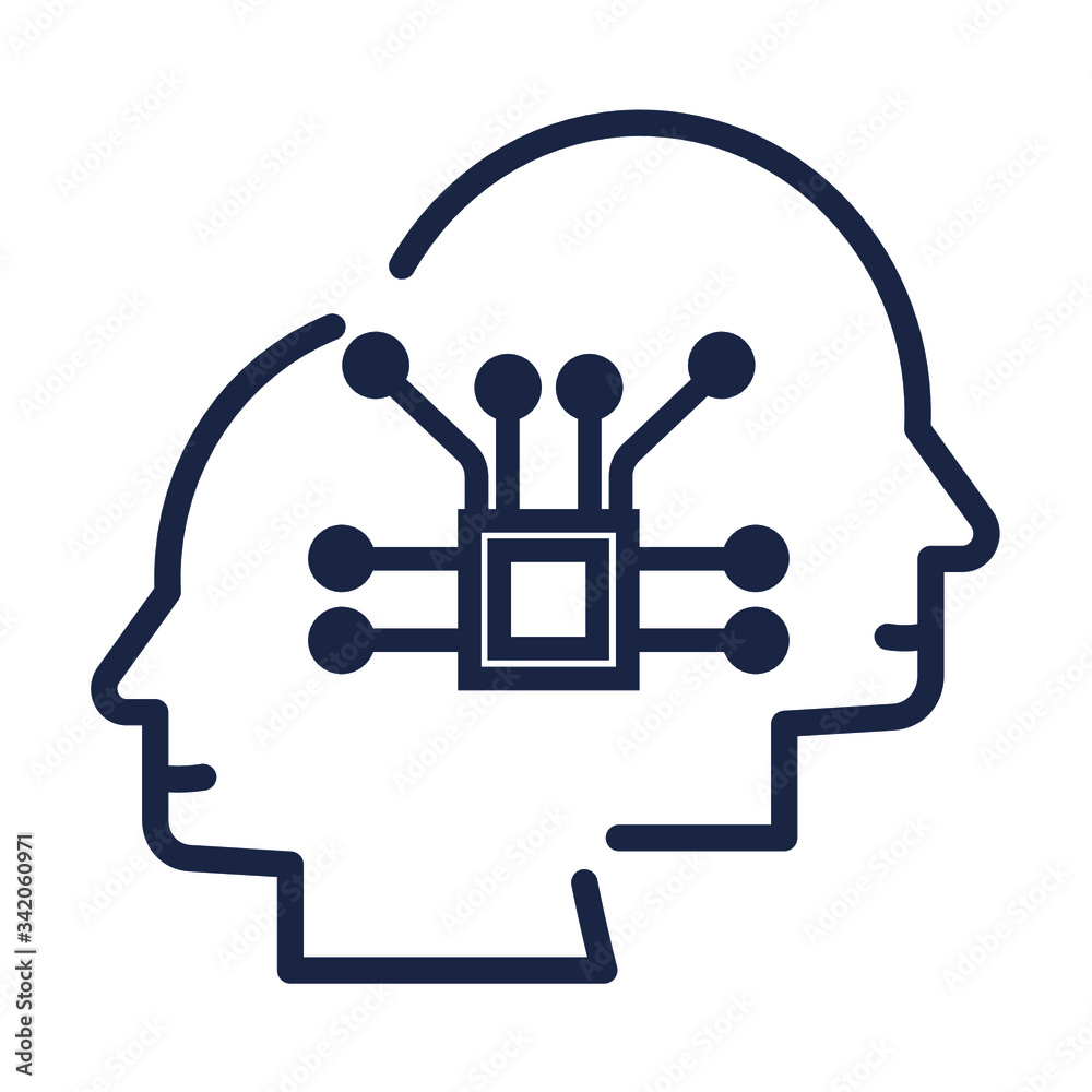 EPS-10 Vector Artificial Intelligence Picture EPS-10 Vector Artificial Intelligence Picture
