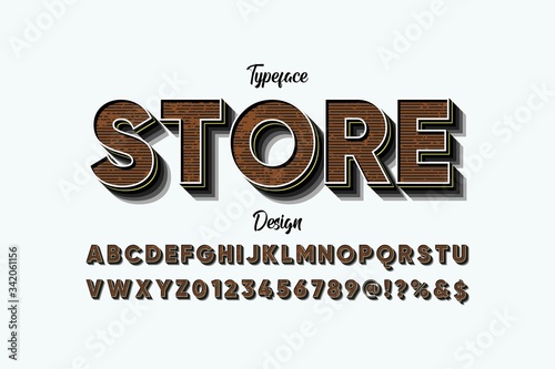 Font.alphabet.Typeface.Script.Shadow Effect.Handcrafted handwritten vector label design old style.vintage Hand Drawn.Retro Typography.Vector Illustration.

