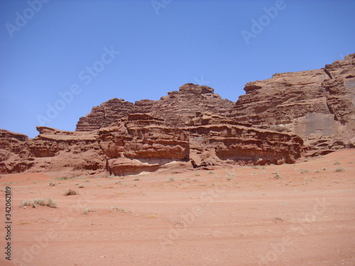 red rock canyon