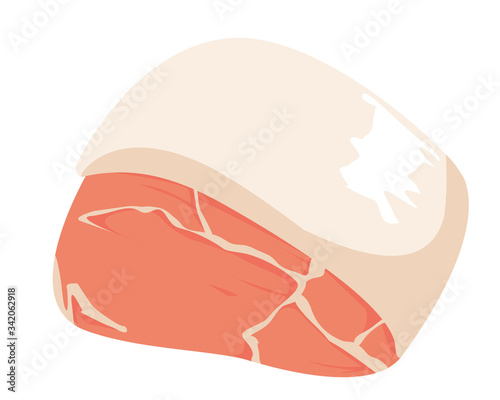 豚肉　豚ロース　厚切り　