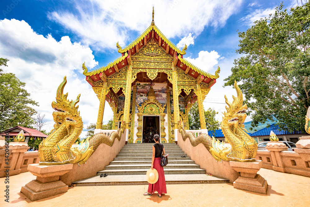 タイランド北部チャンマイ旅行